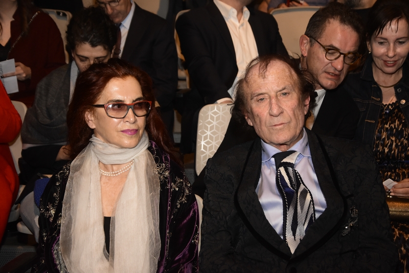Opening of Citerne Beirut 